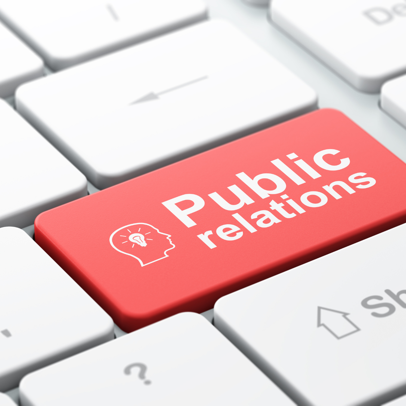 public relations graphic