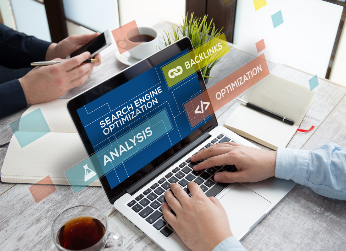SEO graphic