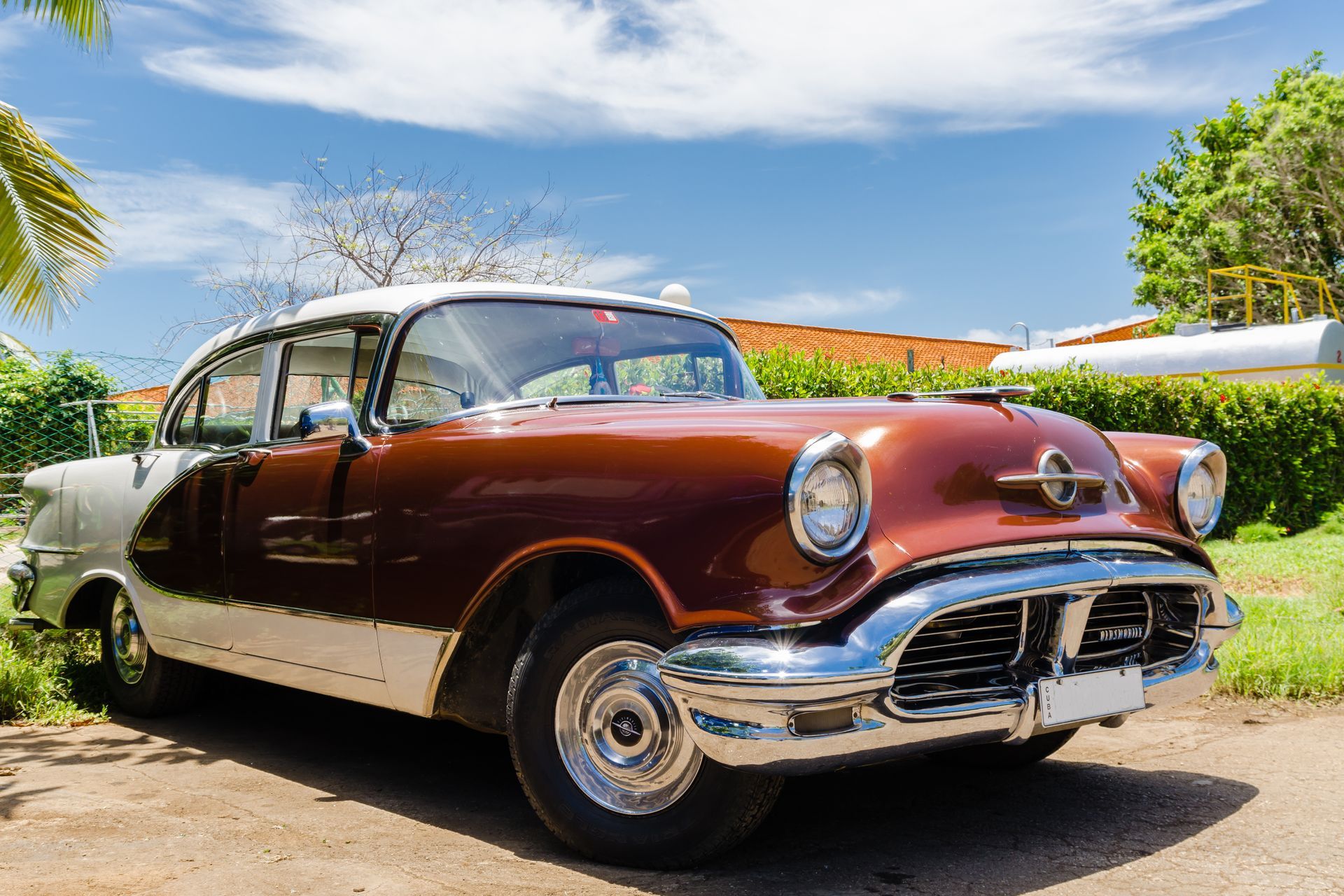 Classic 60's Car | Streamline Autoworx