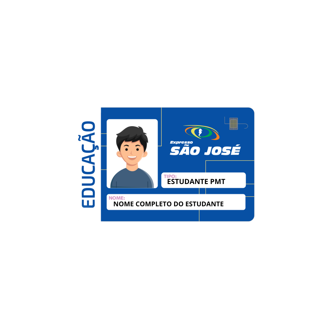 Cartão estudante