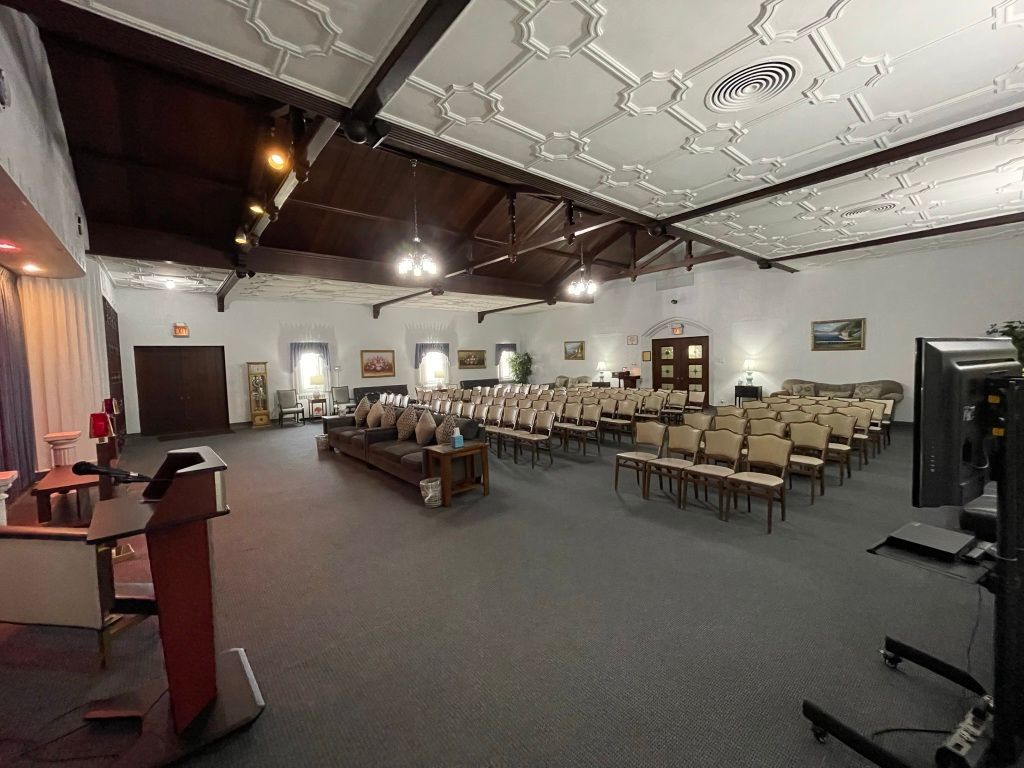 Our Location | Martinez Funeral Home
