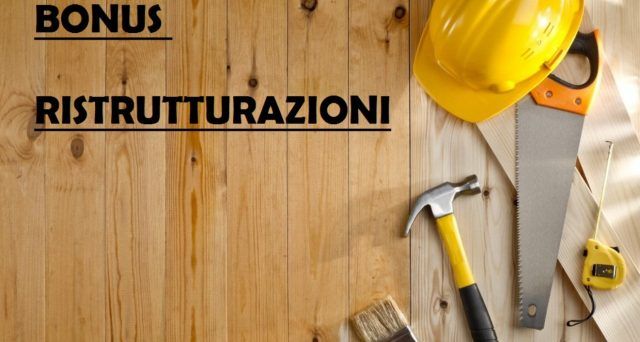 Ristrutturazioni edilizie 2025