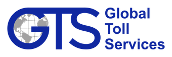 GTS Global Toll Services Logo Header