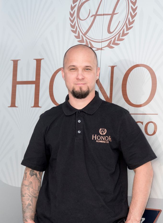 Ricky — Riverside County, CA — Honor Plumbing Co.