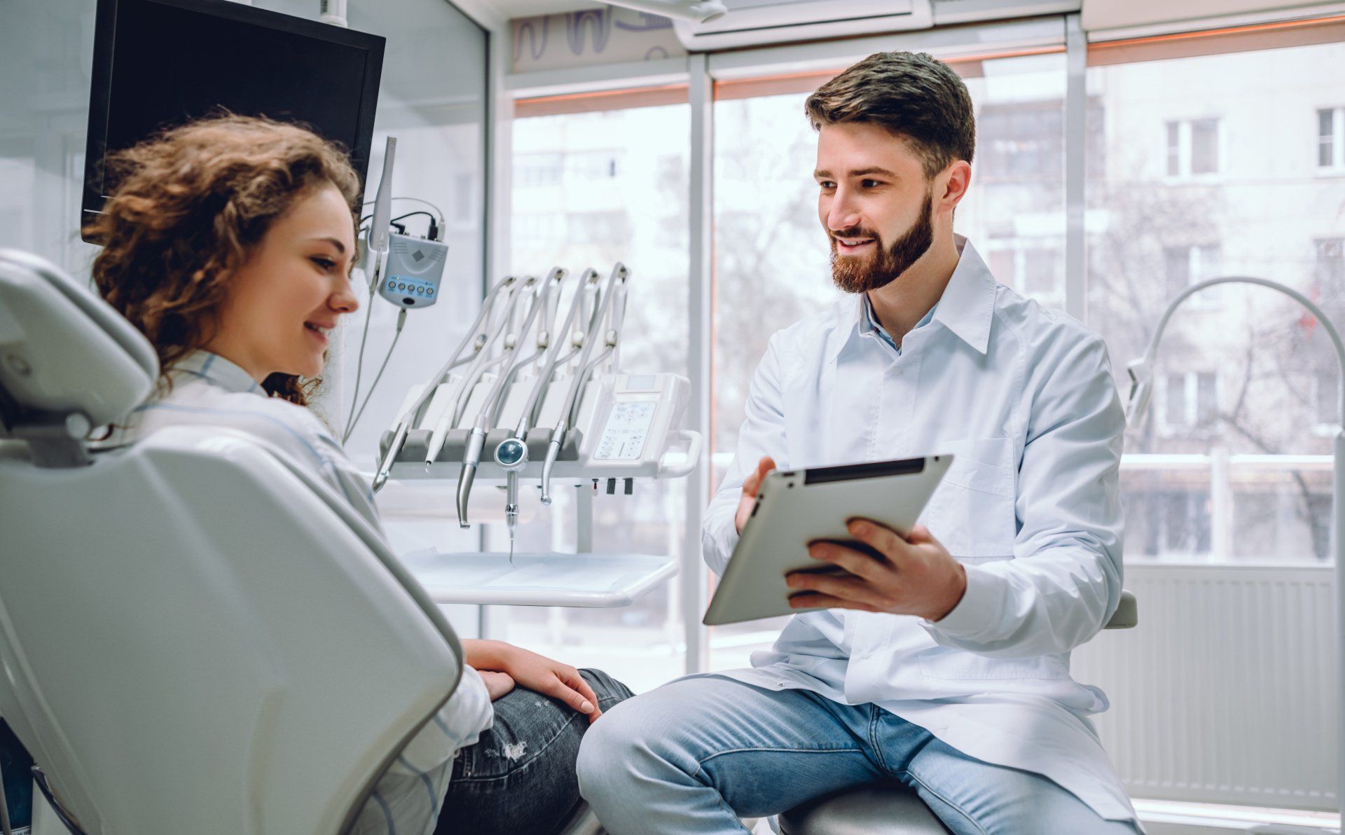Dental Services in Marietta, Georgia