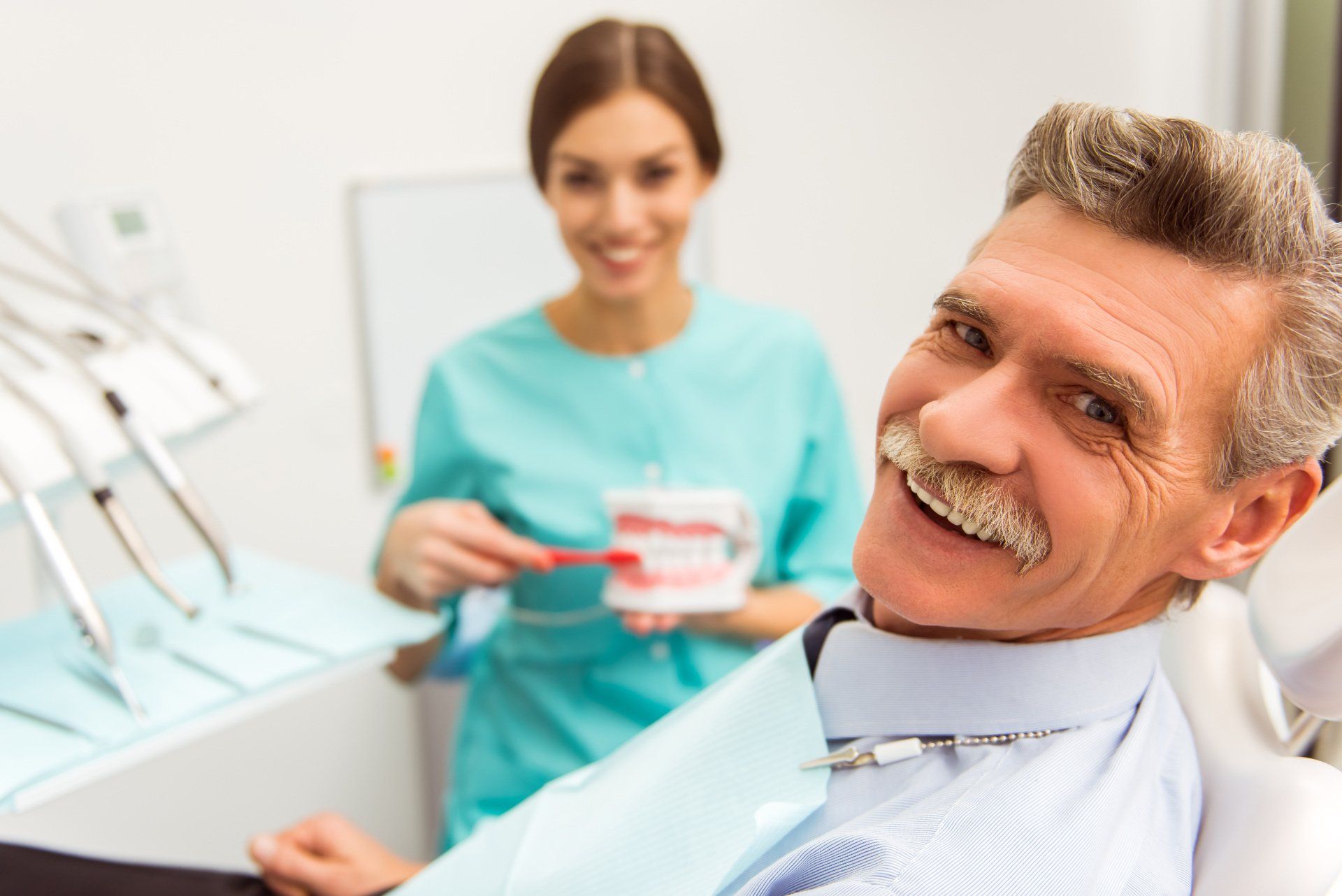 Dental Services in Marietta, Georgia