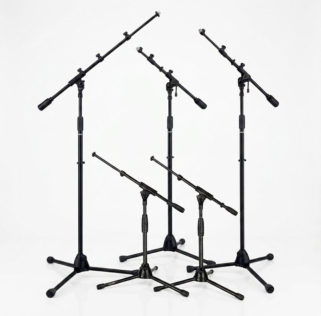 Microphone Stand Package
