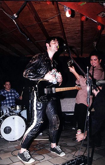 Mitch Webb & the Swindles