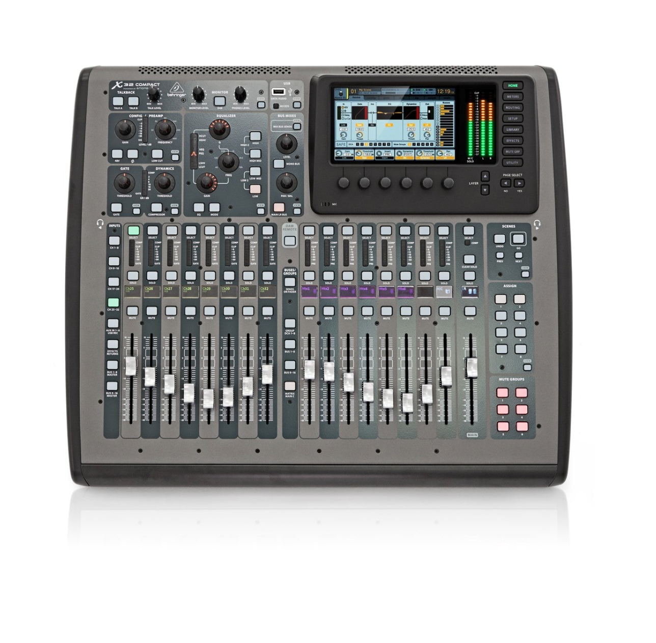 Behringer X32 Compact Digital Mixer