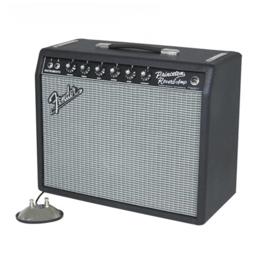 Fender Princeton Reverb '65 Reissue Guitar Amplifier