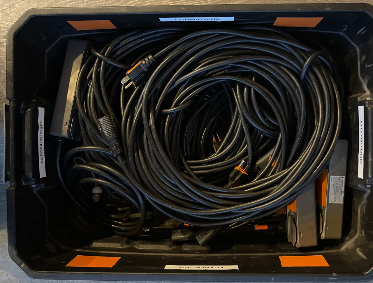 Extension Cord Package