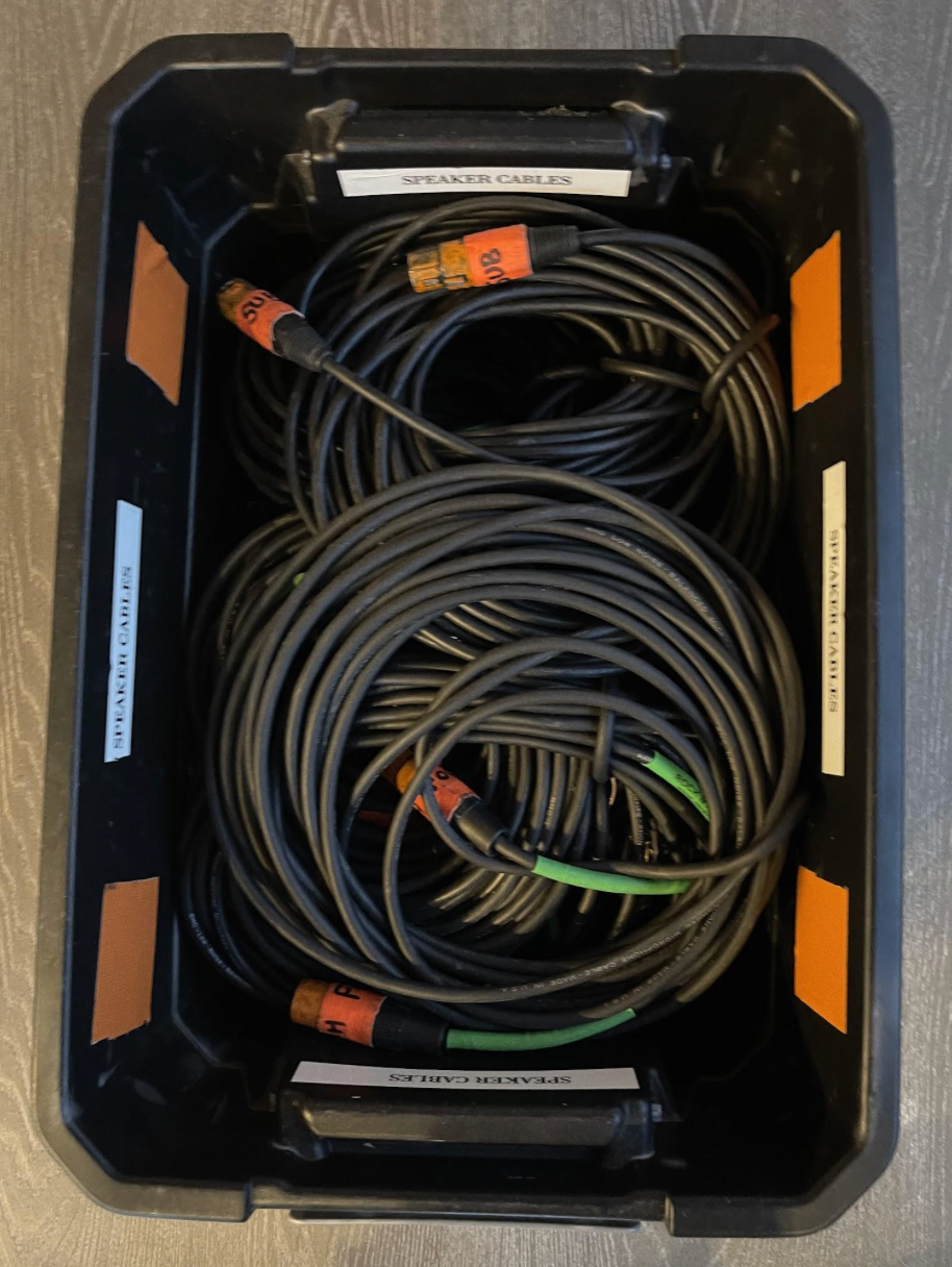 Speaker Cables
