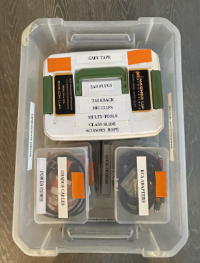 BOARD ACCESSORIES