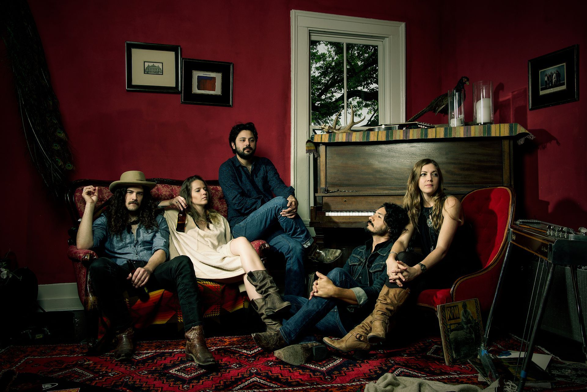 Fairbanks & the Lonesome Light