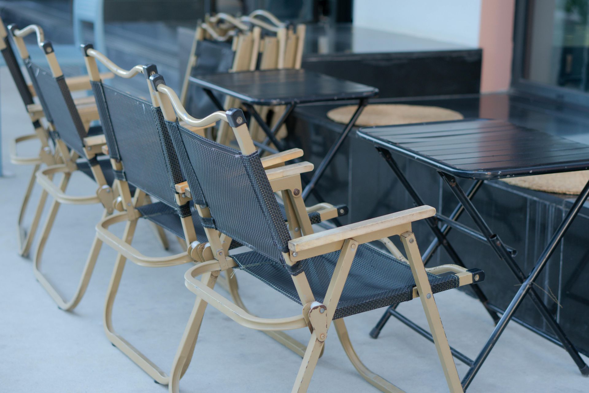 Folding Tables