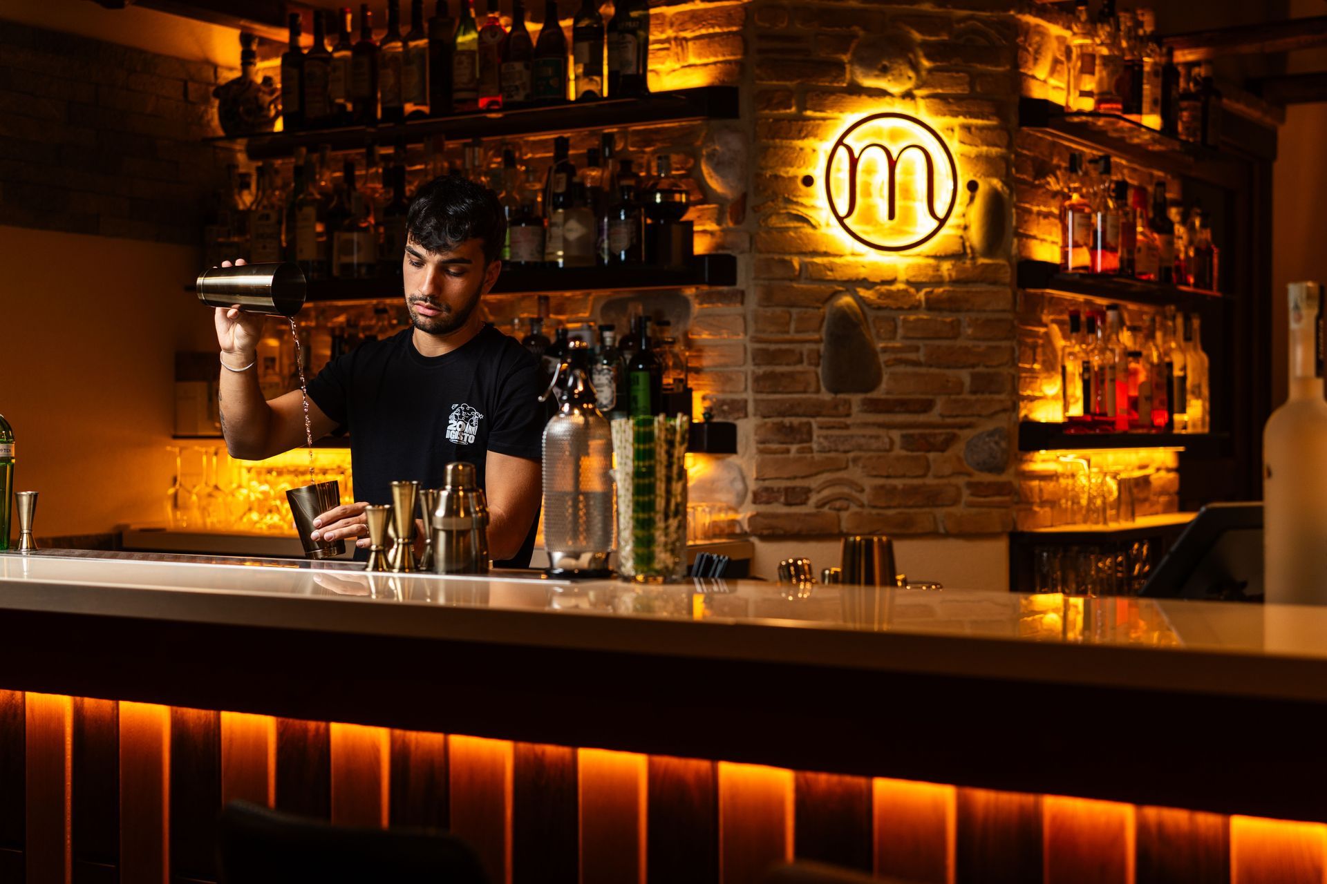 Bars, Breweries & Music Venues