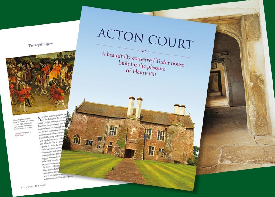 Inside Acton Court
