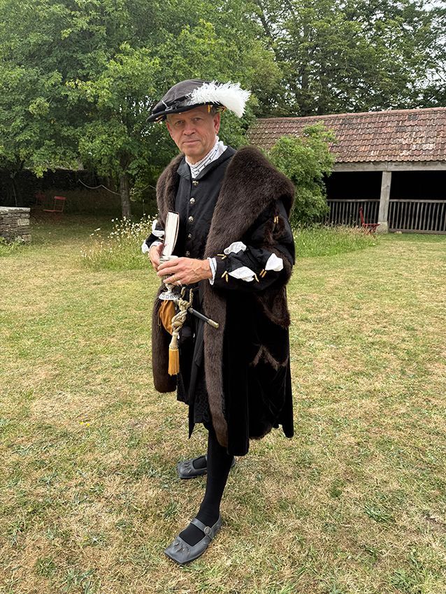 Sir Thomas Cromwell