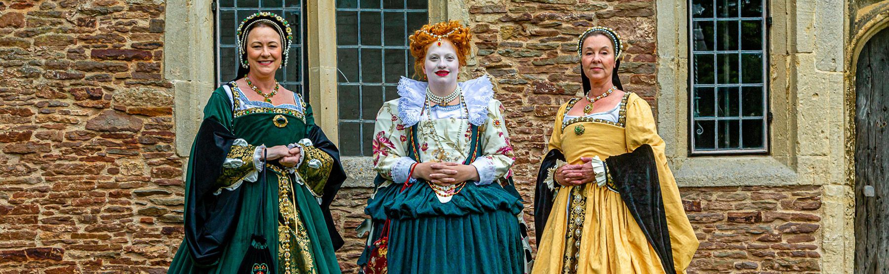 Acton Court Tours and events