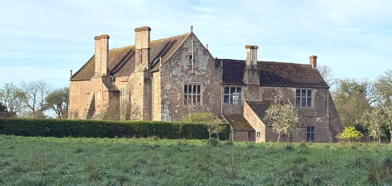 House and Grounds at Acton Court