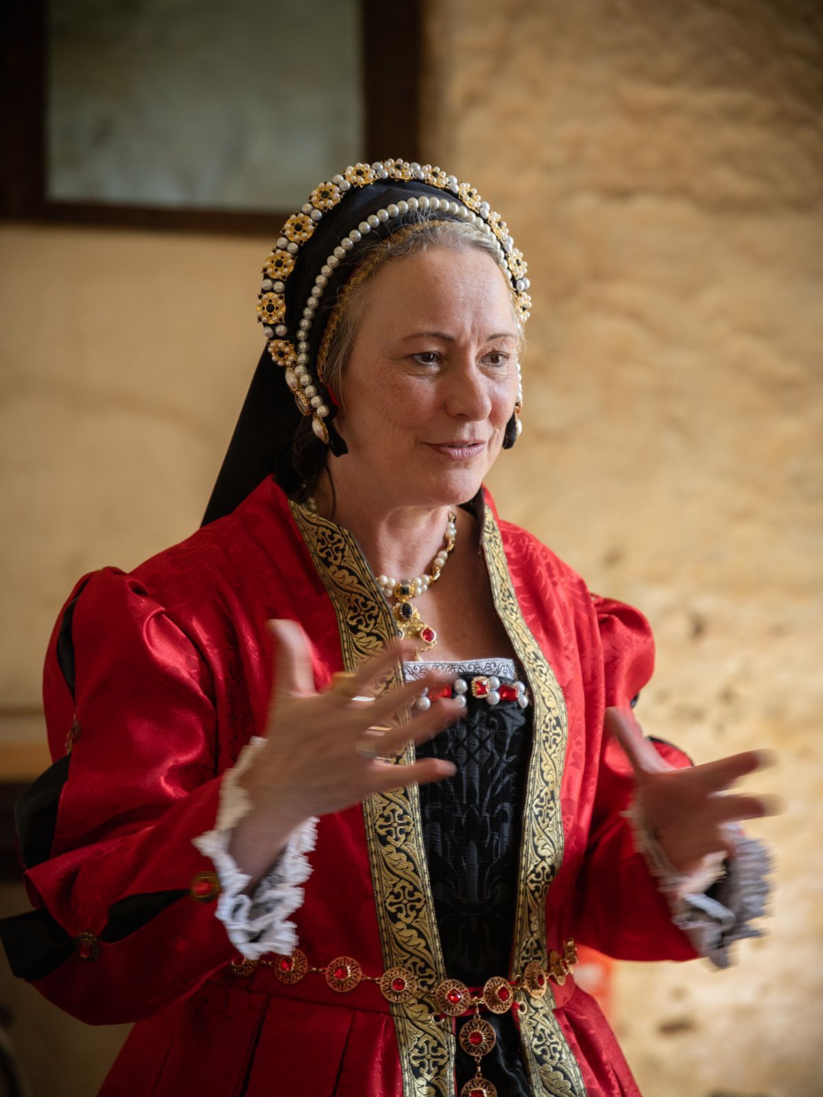 Lady Samantha