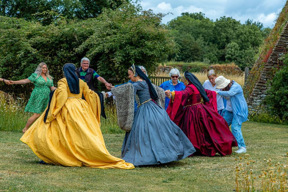 Tudor Queens