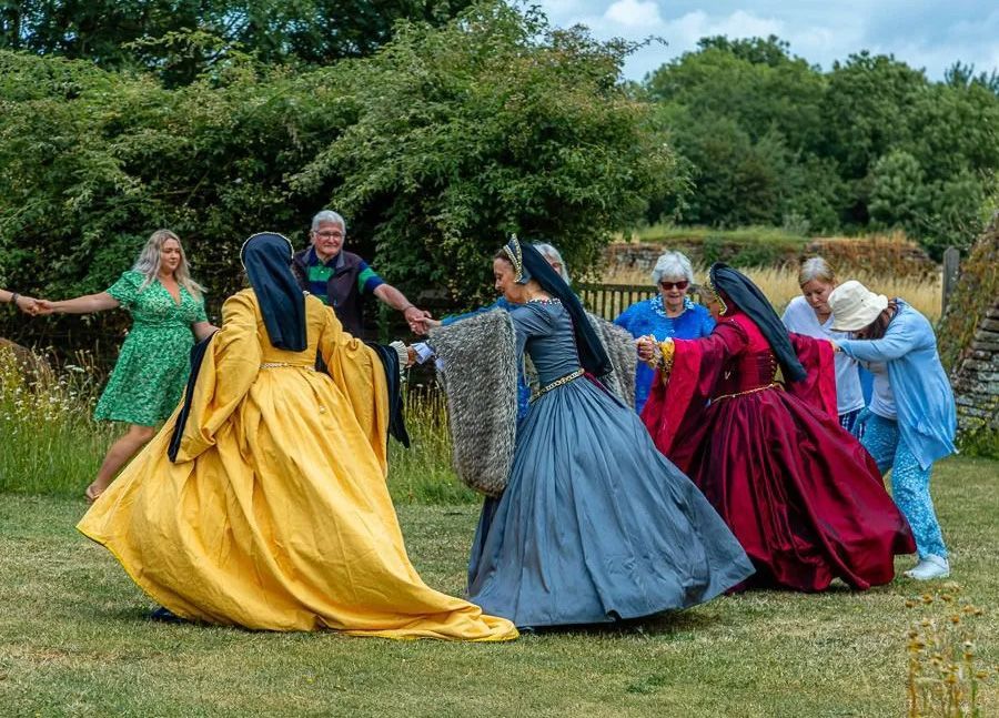Tudor Jamboree