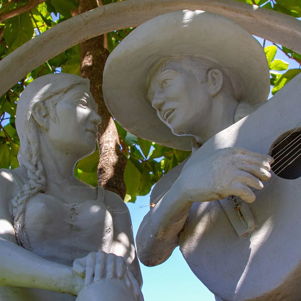 People Statues