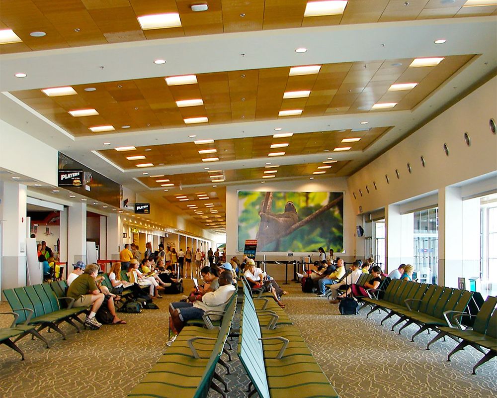 Liberia International Airport