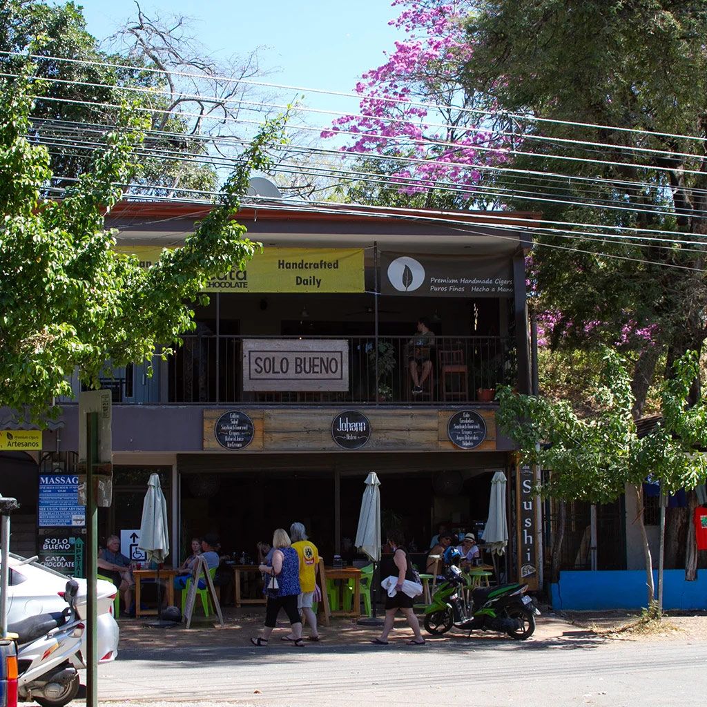 Commercial Stores
