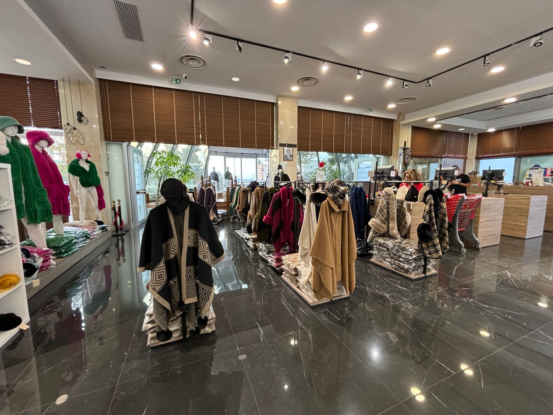 capi alla moda