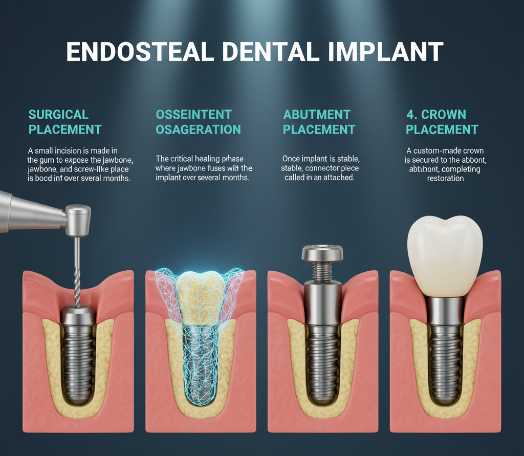 Endosteal Implants