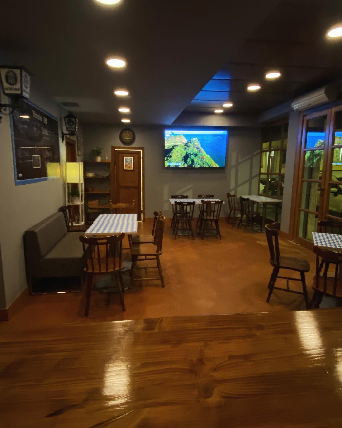 tavoli birreria