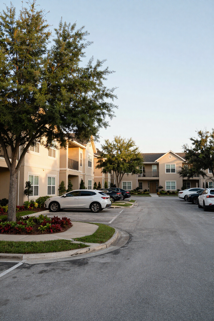 Lakeview Flats, Orlando FL