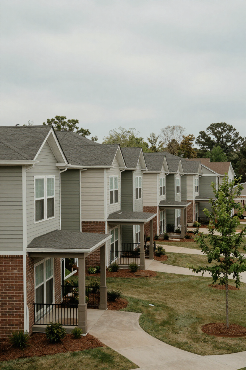 Peachtree Ridge, Atlanta GA