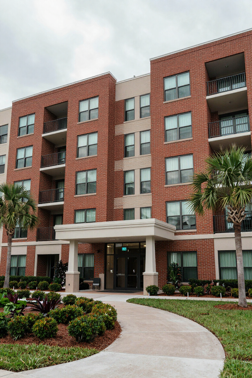 Palmetto Commons, Tampa FL