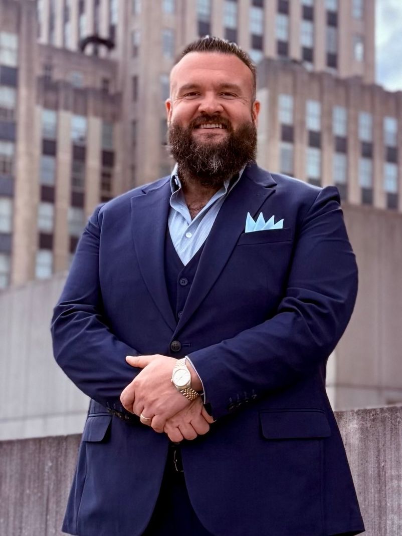 Brandon T. Emory, Owner and President of Alliance Code Enforcement LLC
