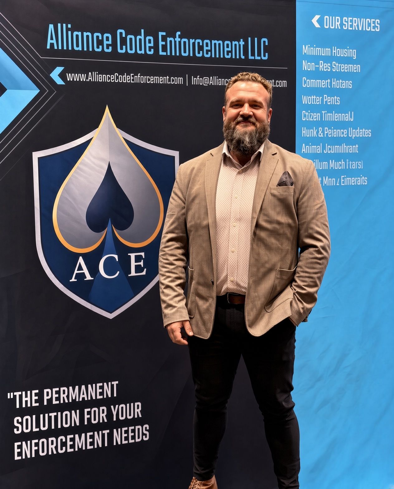 Brandon T. Emory, Owner & President