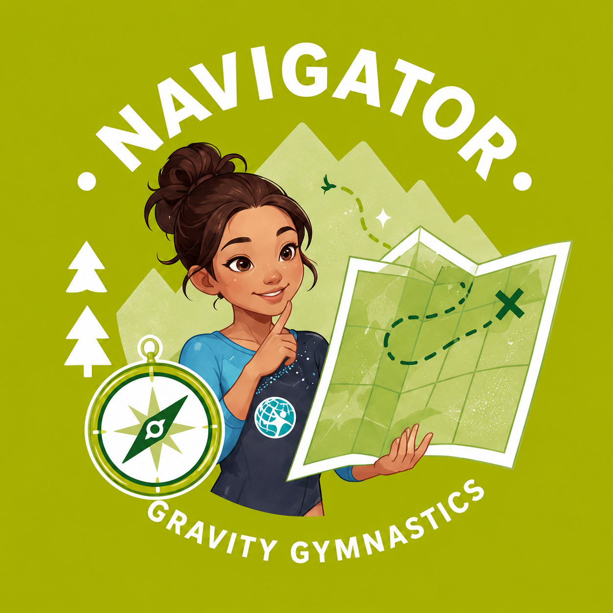 Preschool Gymnastics at Gravity Gymnastics