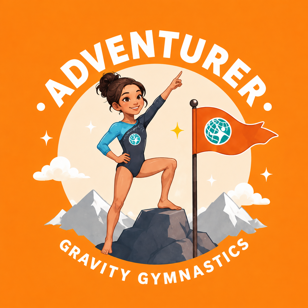 Preschool Gymnastics at Gravity Gymnastics