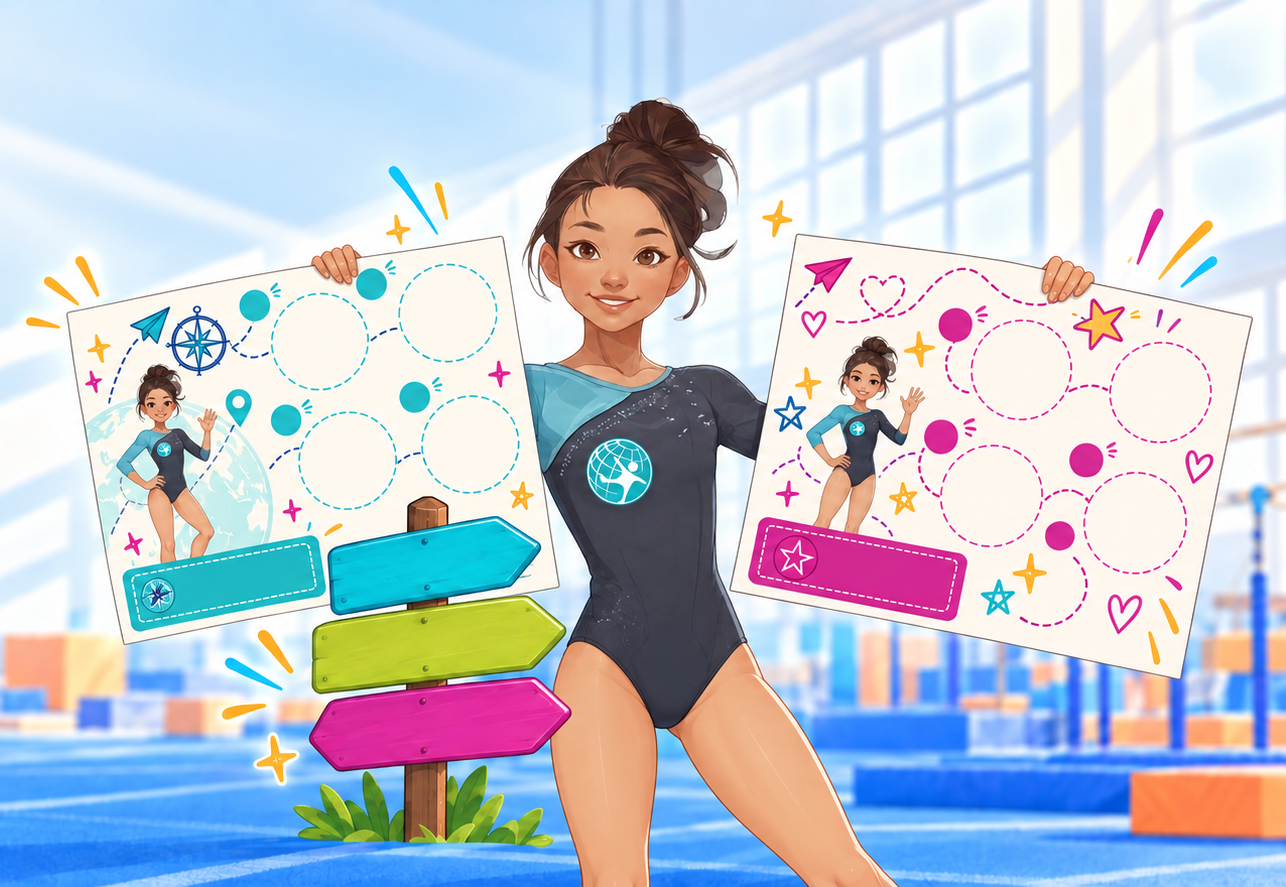 Kira + Learning Journey materials