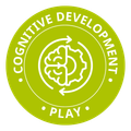 Cognitive Development at Gravity Gymnastics 