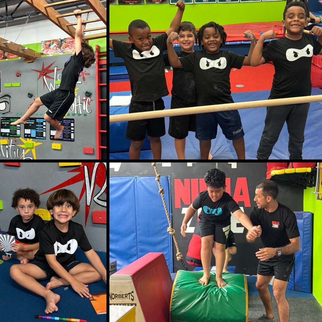 Gravity Gymnastics