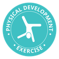 Physical Development at Gravity Gymnastics 