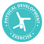 Physical Development at Gravity Gymnastics