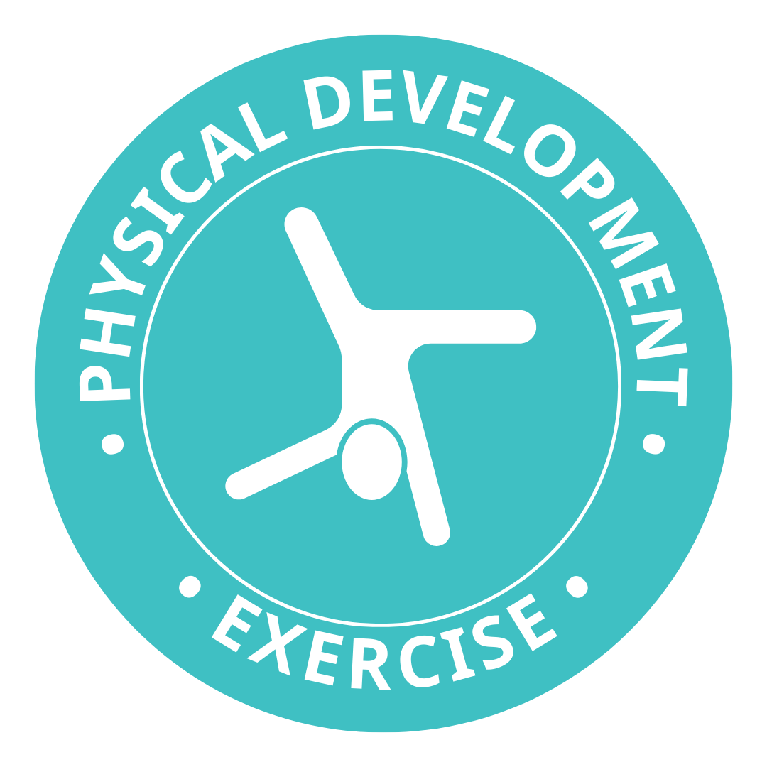 Physical Development at Gravity Gymnastics