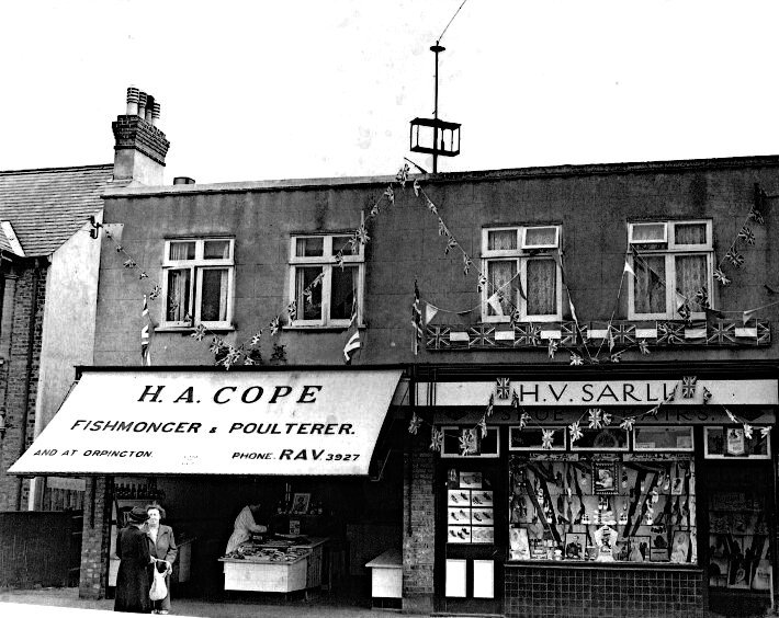 Bromley Borough Local History Society