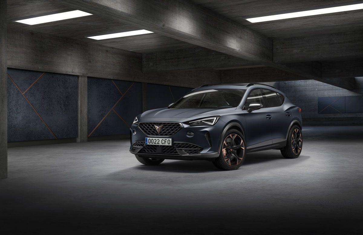 CUPRA FORMENTOR