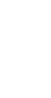 White L-shaped corner on a black background