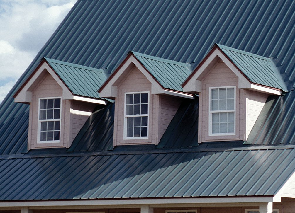 Metal Roofing Contractors in Sacramento, CA Garner Roofing
